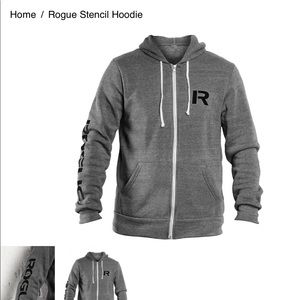 Men’s Rogue Hoodie